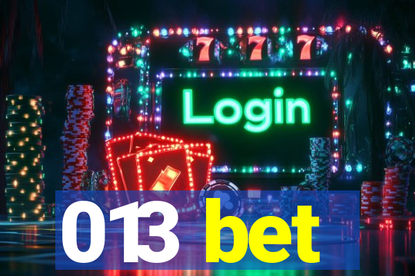 013 bet